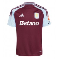 Aston Villa Replica Home Shirt 2024-25 Short Sleeve